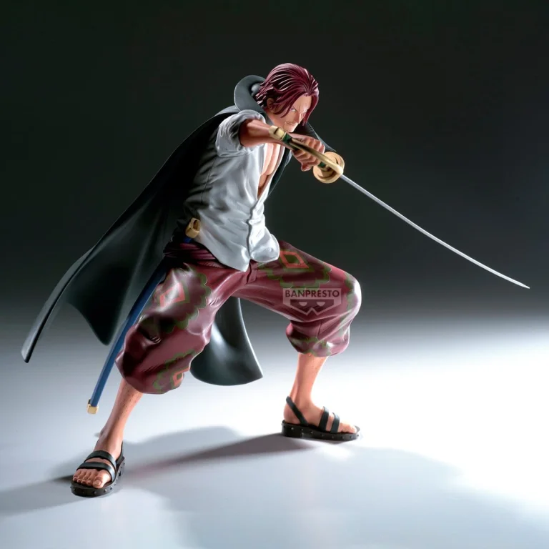 One Piece - Grandista - Red-Haired Shanks
