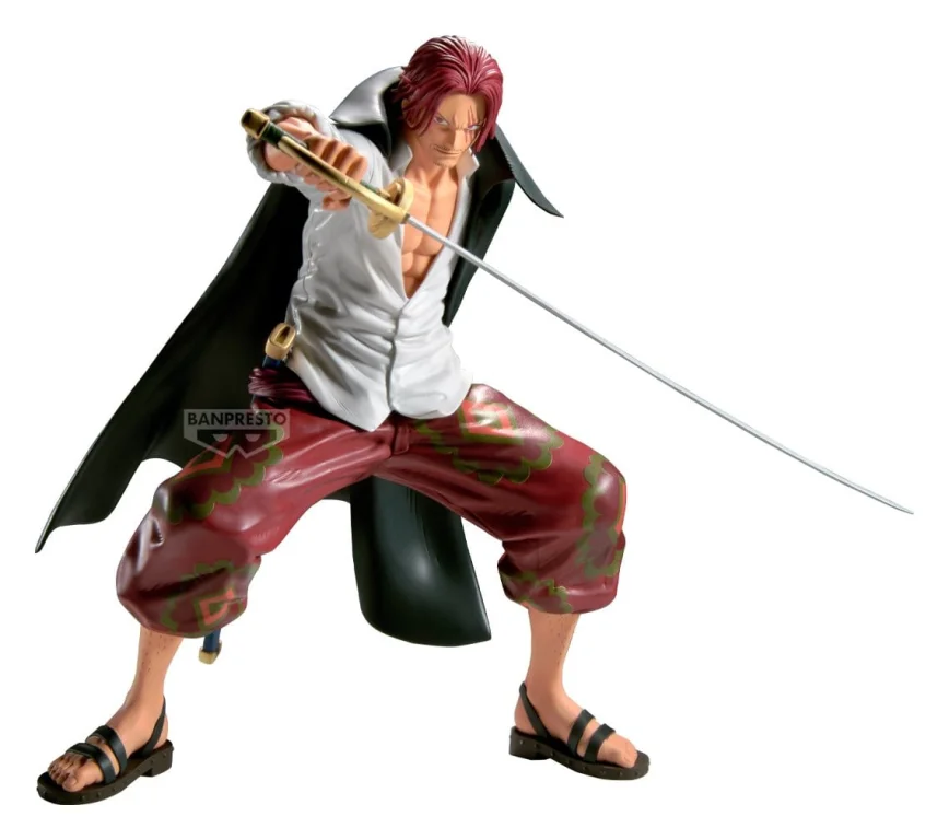One Piece - Grandista - Red-Haired Shanks