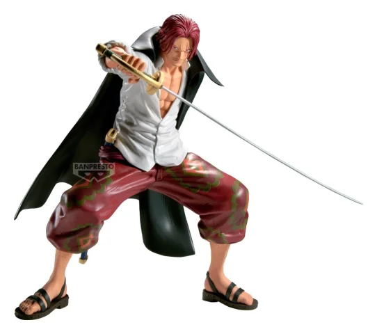 Produktbild zu One Piece - Grandista - Red-Haired Shanks