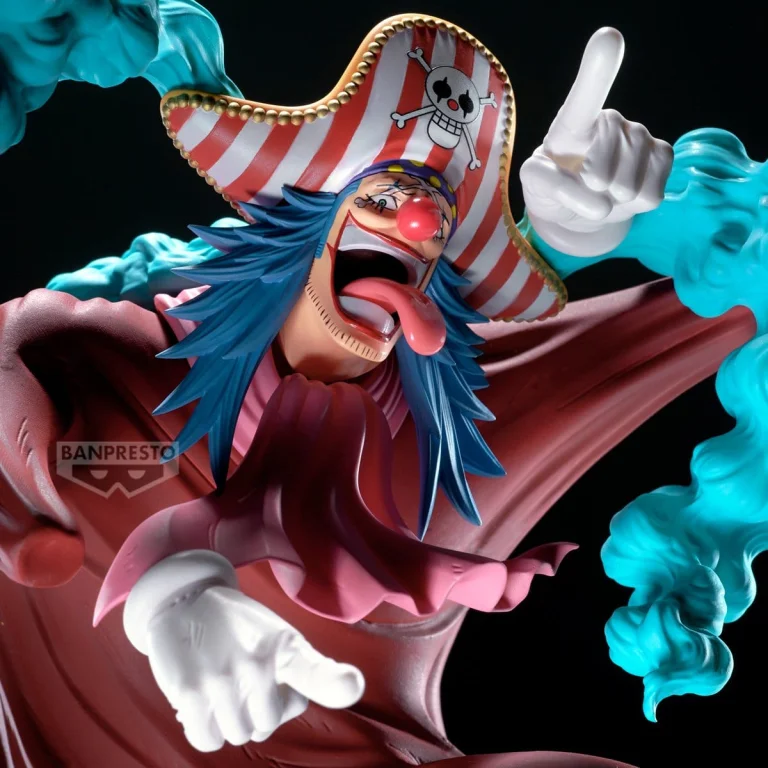 One Piece - Grandista - Buggy