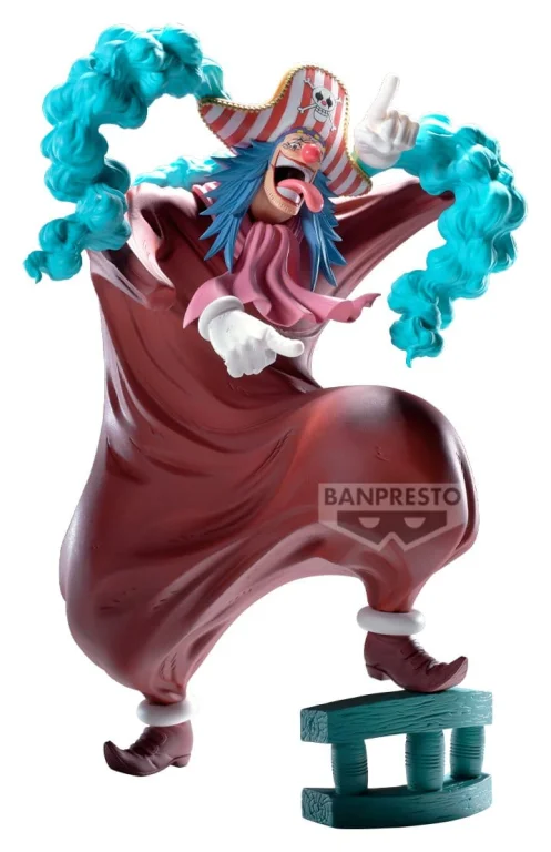 One Piece - Grandista - Buggy