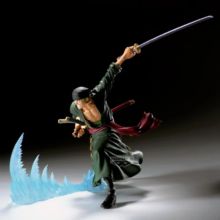 One Piece - MAXIMATICPLUS - Zorro Lorenor