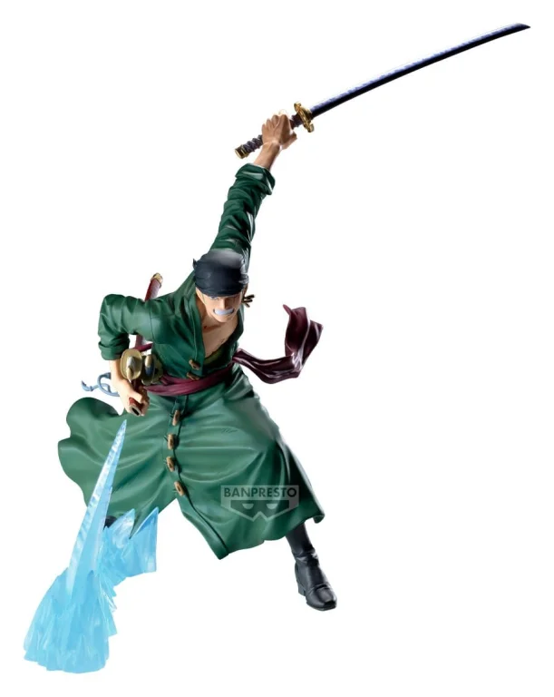 One Piece - MAXIMATICPLUS - Zorro Lorenor