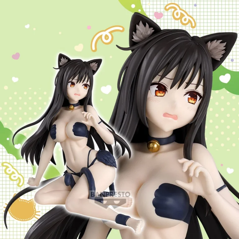 To Love-Ru - Nyaruzu Collection - Yui Kotegawa