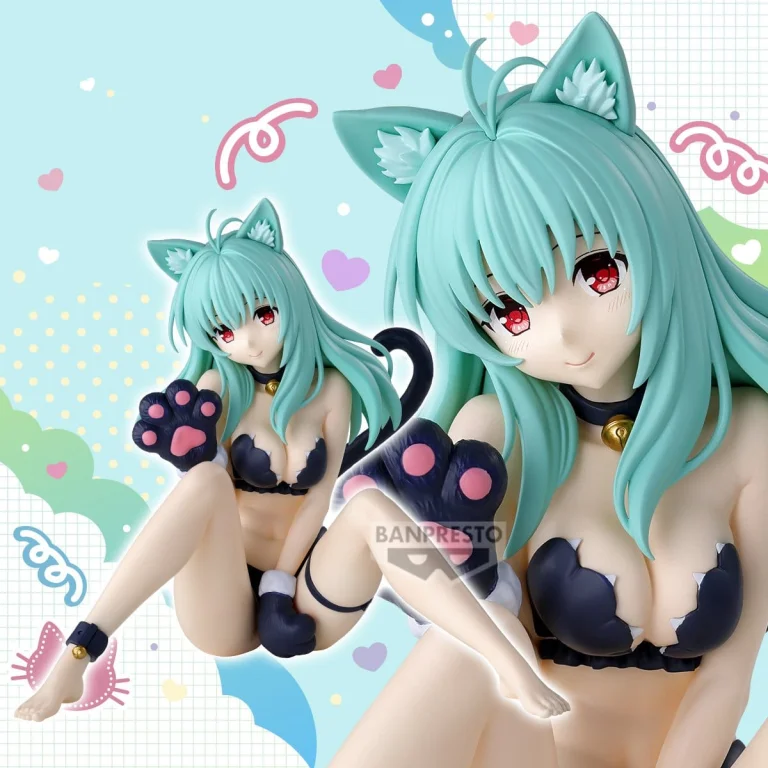 To Love-Ru - Nyaruzu Collection - Run Elsie Jewelria