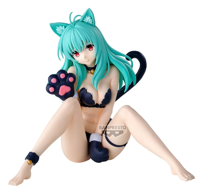To Love-Ru - Nyaruzu Collection - Run Elsie Jewelria