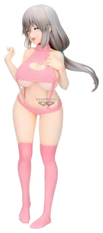 Produktbild zu Uzaki-chan Wants to Hang Out! - Eternal Romance - Tsuki Uzaki (Sweater Swimsuit Ver.)