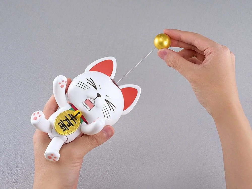 DAN DA DAN - PLAMAX - Turbo Granny (Beckoning Cat)