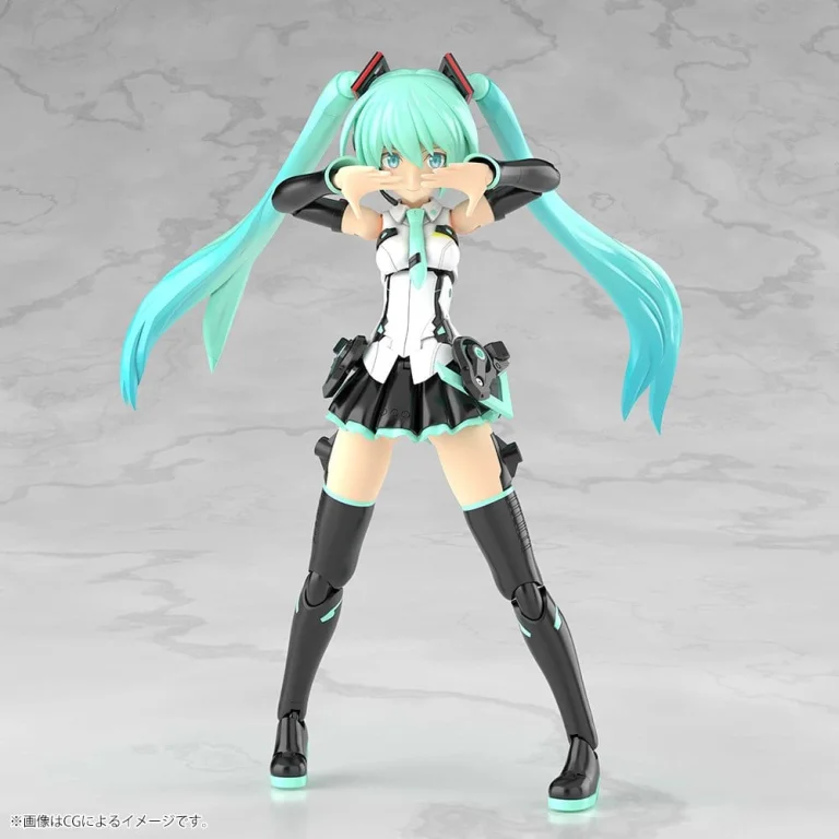 Character Vocal Series - FRAME ARMS GIRL - GRANDE SCALE - Miku Hatsune