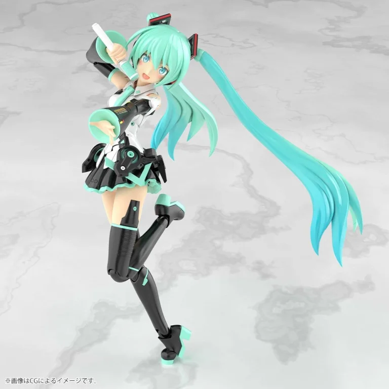 Character Vocal Series - FRAME ARMS GIRL - GRANDE SCALE - Miku Hatsune