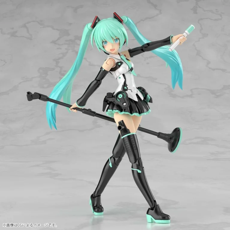 Character Vocal Series - FRAME ARMS GIRL - GRANDE SCALE - Miku Hatsune