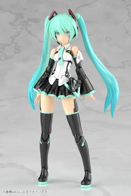 Character Vocal Series - FRAME ARMS GIRL - GRANDE SCALE - Miku Hatsune