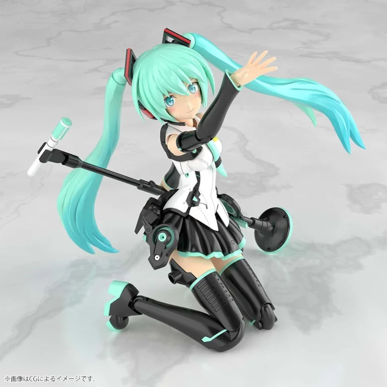 Character Vocal Series - FRAME ARMS GIRL - GRANDE SCALE - Miku Hatsune