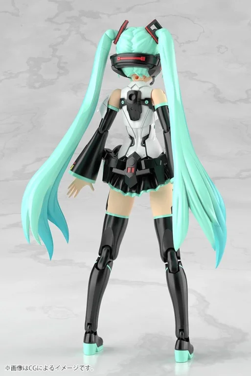 Character Vocal Series - FRAME ARMS GIRL - GRANDE SCALE - Miku Hatsune