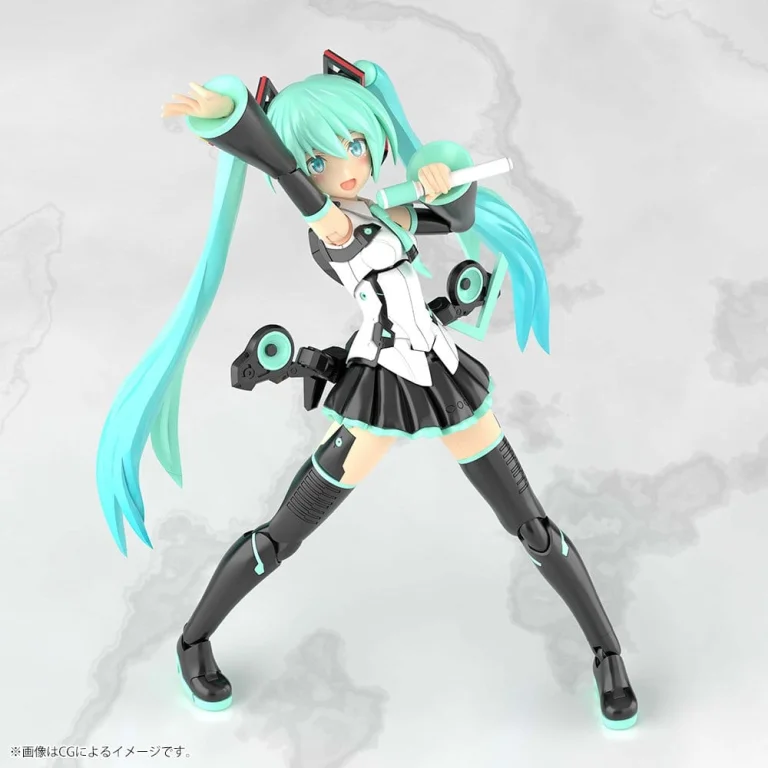 Character Vocal Series - FRAME ARMS GIRL - GRANDE SCALE - Miku Hatsune