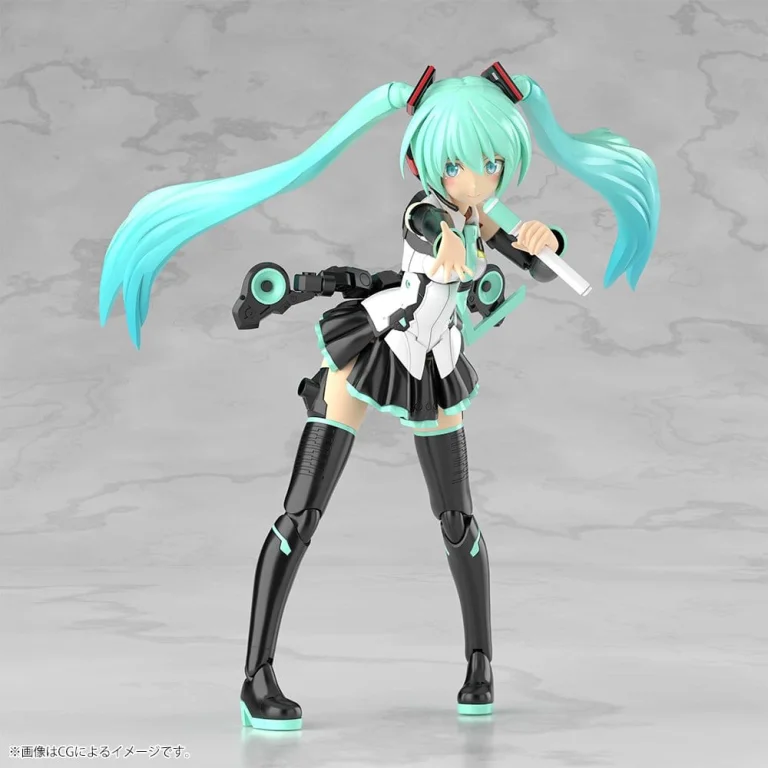 Character Vocal Series - FRAME ARMS GIRL - GRANDE SCALE - Miku Hatsune