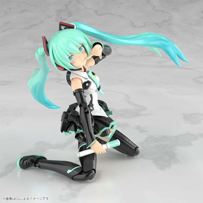 Character Vocal Series - FRAME ARMS GIRL - GRANDE SCALE - Miku Hatsune