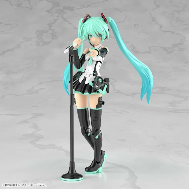 Character Vocal Series - FRAME ARMS GIRL - GRANDE SCALE - Miku Hatsune