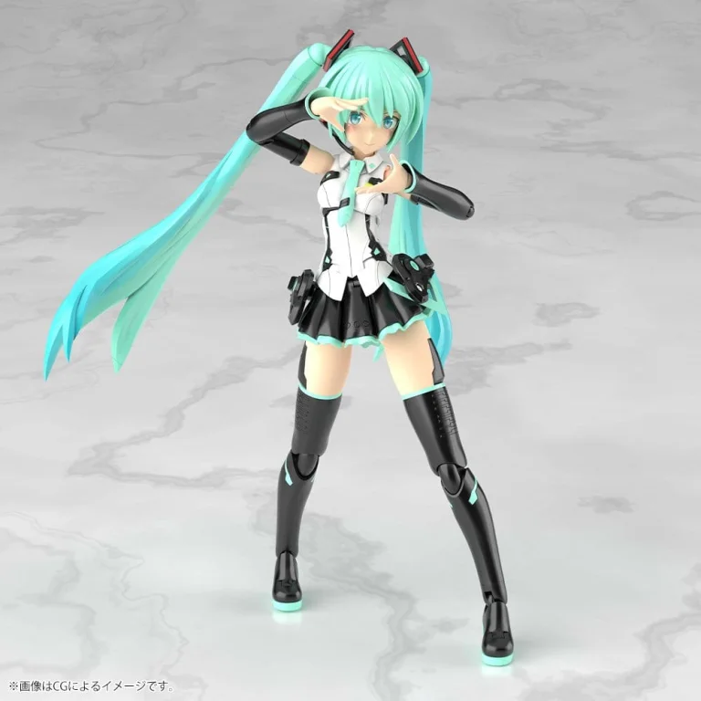 Character Vocal Series - FRAME ARMS GIRL - GRANDE SCALE - Miku Hatsune