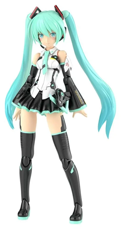 Character Vocal Series - FRAME ARMS GIRL - GRANDE SCALE - Miku Hatsune
