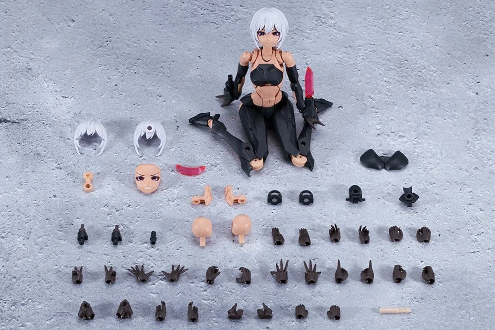 Megalomaria Unlimited Universe - Plastic Model Kit - Emulator (#2)