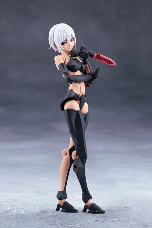 Megalomaria Unlimited Universe - Plastic Model Kit - Emulator (#2)