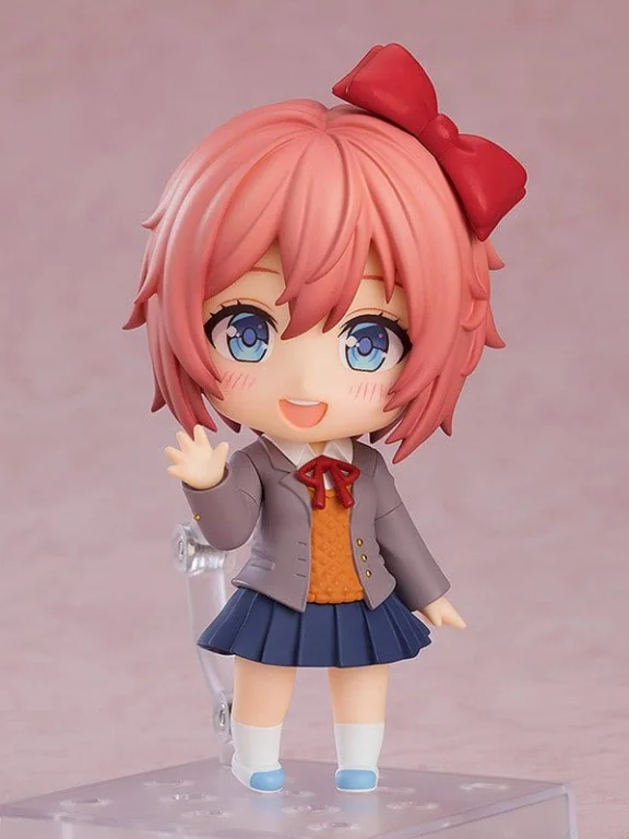 Doki Doki Literature Club! - Nendoroid - Sayori