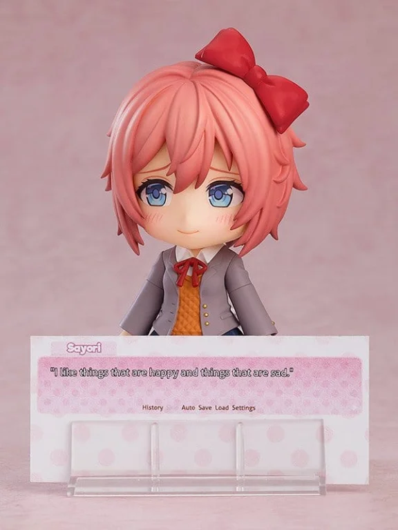 Doki Doki Literature Club! - Nendoroid - Sayori