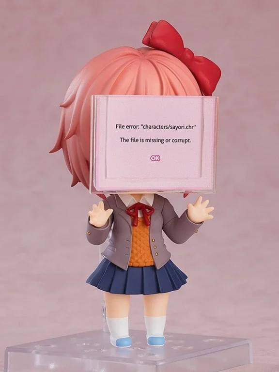 Doki Doki Literature Club! - Nendoroid - Sayori