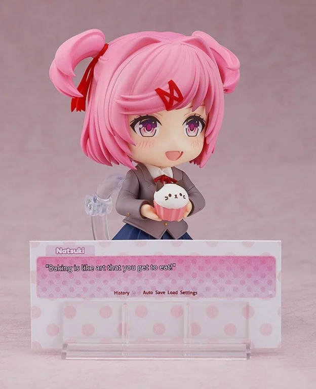 Doki Doki Literature Club! - Nendoroid - Natsuki
