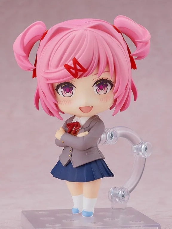 Doki Doki Literature Club! - Nendoroid - Natsuki