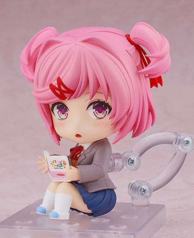 Doki Doki Literature Club! - Nendoroid - Natsuki