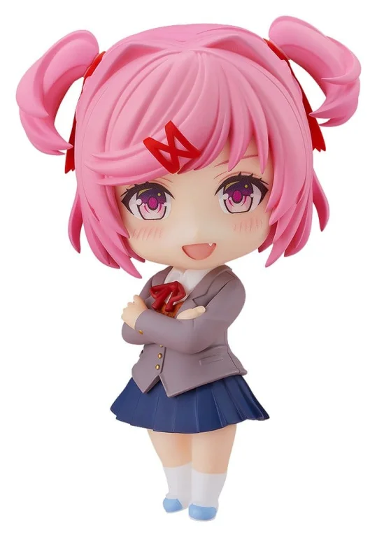 Doki Doki Literature Club! - Nendoroid - Natsuki
