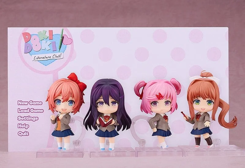 Doki Doki Literature Club! - Nendoroid - Yuri