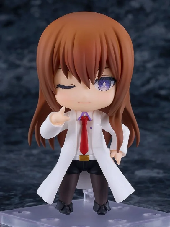 STEINS;GATE - Nendoroid - Kurisu Makise (Lab Coat Ver.)