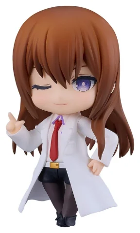 Produktbild zu STEINS;GATE - Nendoroid - Kurisu Makise (Lab Coat Ver.)