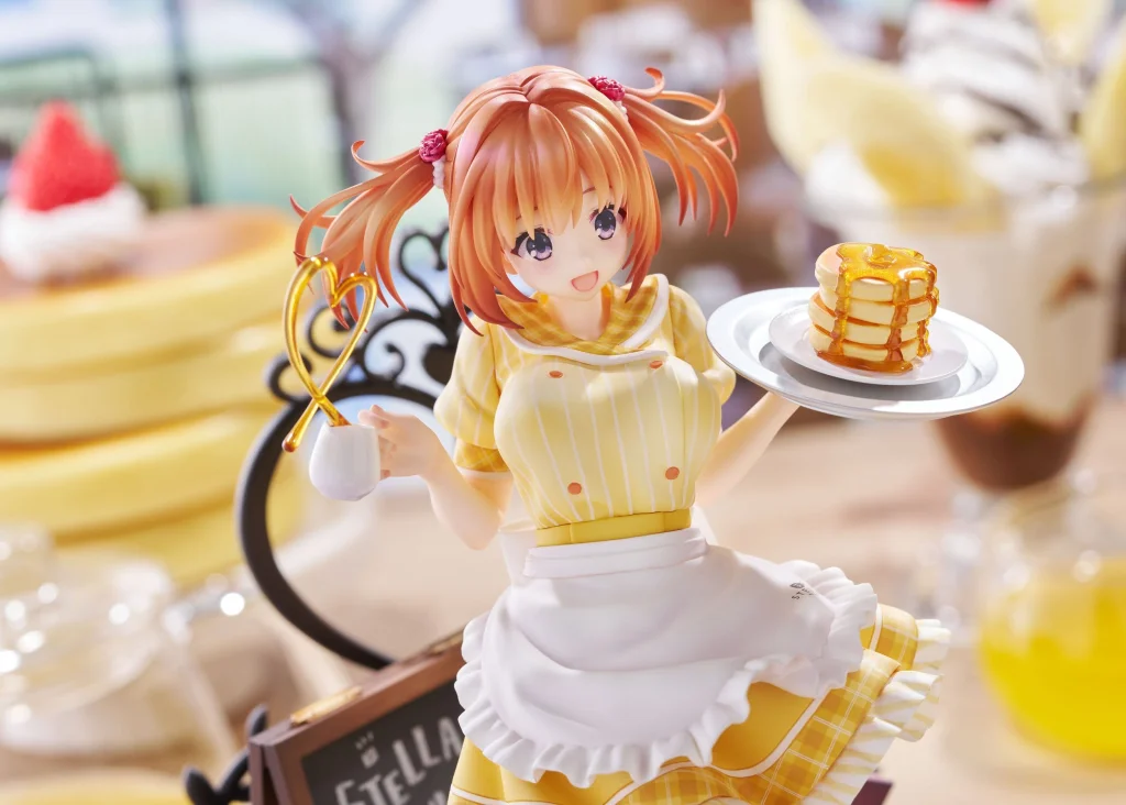 Caf&eacute; Stella and the Reaper's Butterflies - Scale Figure - Nozomi Sumizome