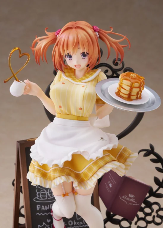 Caf&eacute; Stella and the Reaper's Butterflies - Scale Figure - Nozomi Sumizome
