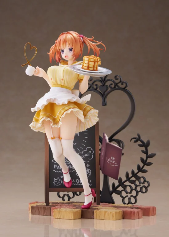 Caf&eacute; Stella and the Reaper's Butterflies - Scale Figure - Nozomi Sumizome