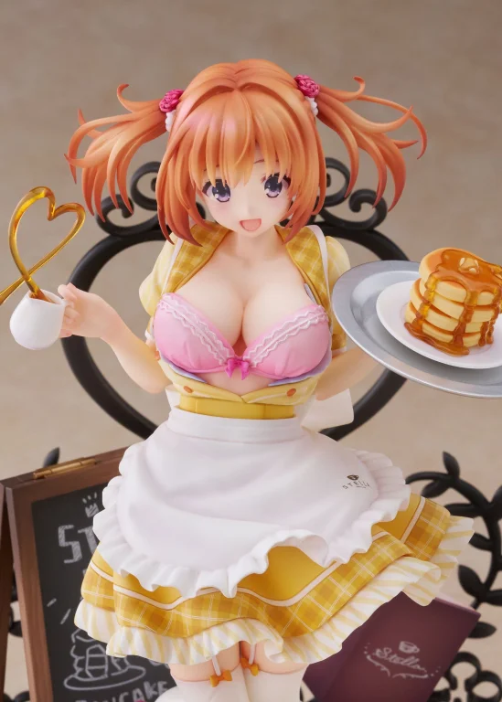 Caf&eacute; Stella and the Reaper's Butterflies - Scale Figure - Nozomi Sumizome