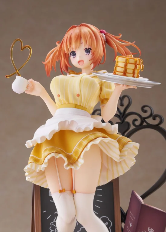 Caf&eacute; Stella and the Reaper's Butterflies - Scale Figure - Nozomi Sumizome