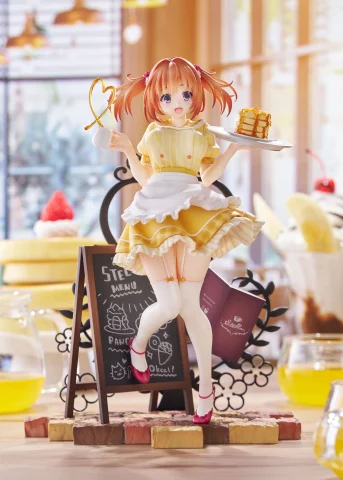 Produktbild zu Caf&eacute; Stella and the Reaper's Butterflies - Scale Figure - Nozomi Sumizome
