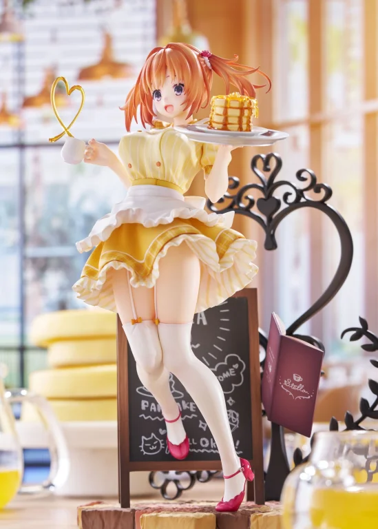 Caf&eacute; Stella and the Reaper's Butterflies - Scale Figure - Nozomi Sumizome (AmiAmi Limited Edition)