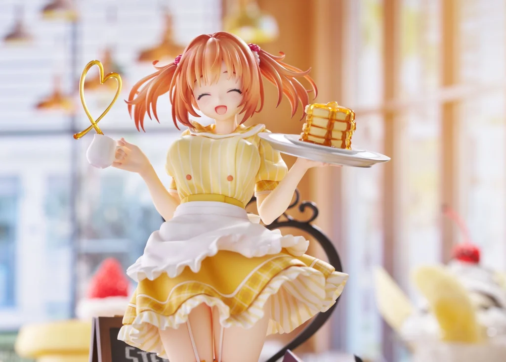 Caf&eacute; Stella and the Reaper's Butterflies - Scale Figure - Nozomi Sumizome (AmiAmi Limited Edition)