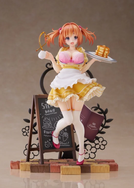 Caf&eacute; Stella and the Reaper's Butterflies - Scale Figure - Nozomi Sumizome (AmiAmi Limited Edition)
