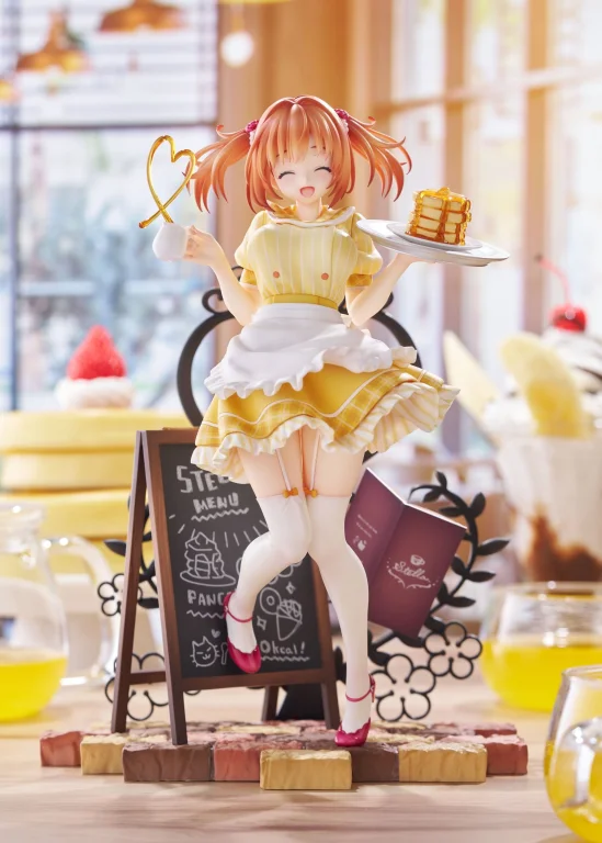 Caf&eacute; Stella and the Reaper's Butterflies - Scale Figure - Nozomi Sumizome (AmiAmi Limited Edition)