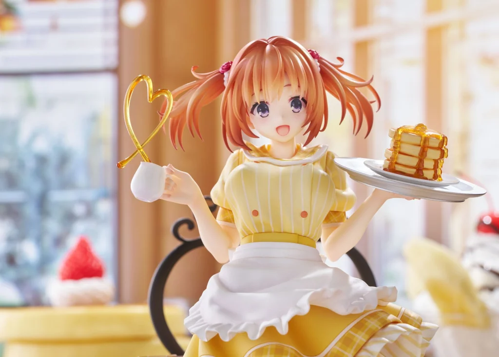 Caf&eacute; Stella and the Reaper's Butterflies - Scale Figure - Nozomi Sumizome (AmiAmi Limited Edition)