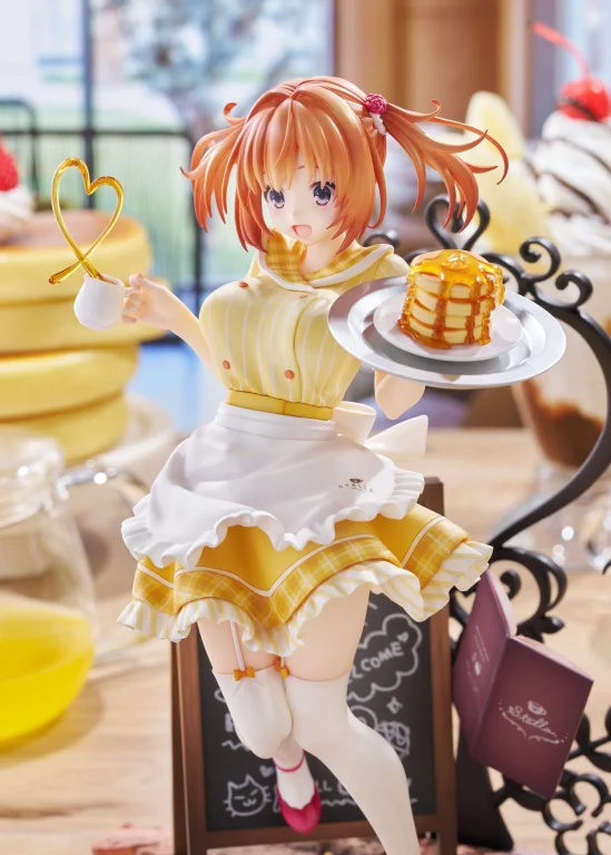 Caf&eacute; Stella and the Reaper's Butterflies - Scale Figure - Nozomi Sumizome (AmiAmi Limited Edition)
