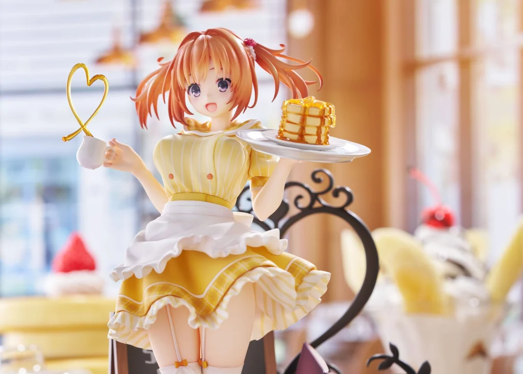 Caf&eacute; Stella and the Reaper's Butterflies - Scale Figure - Nozomi Sumizome (AmiAmi Limited Edition)