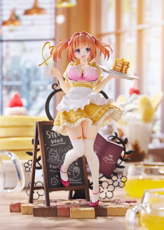 Caf&eacute; Stella and the Reaper's Butterflies - Scale Figure - Nozomi Sumizome (AmiAmi Limited Edition)